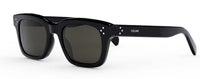CELINE 3 Dots Rectangular CL40232I太阳眼镜