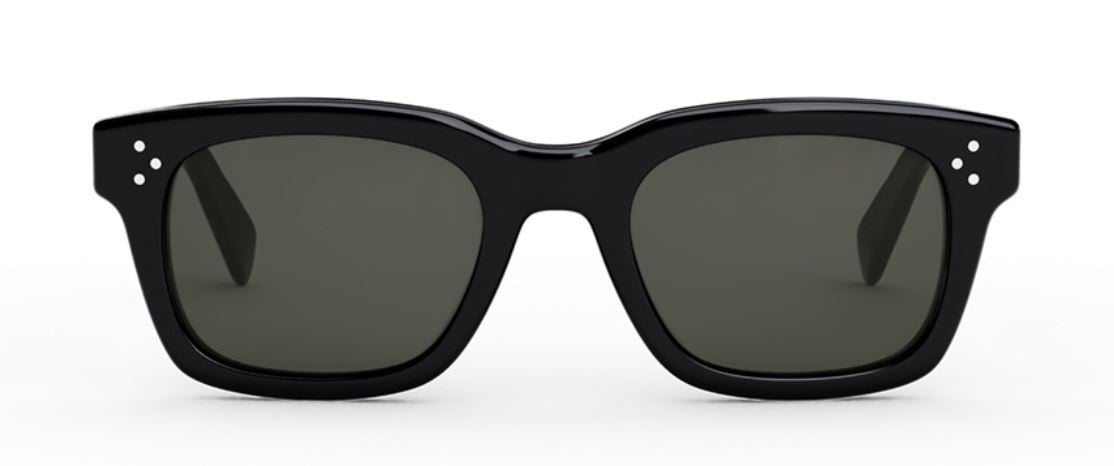 CELINE 3 Dots Rectangular CL40232I太阳眼镜