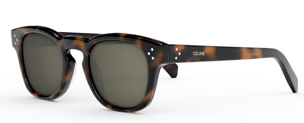Lunettes de Soleil CELINE 3 Dots Square CL40233I