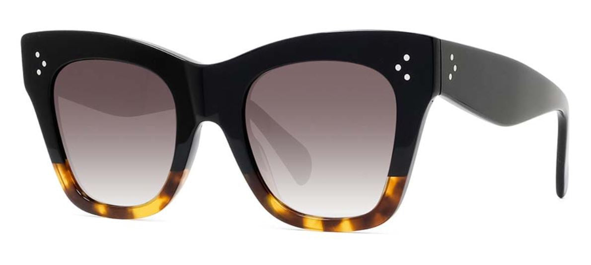 CELINE 3 Dots Cat-eye CL4004IN zonnebrillen