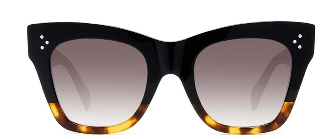 CELINE 3 Dots Cat-eye CL4004IN zonnebrillen