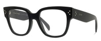 Óculos graduados CELINE 3 Dots Square CL50066I