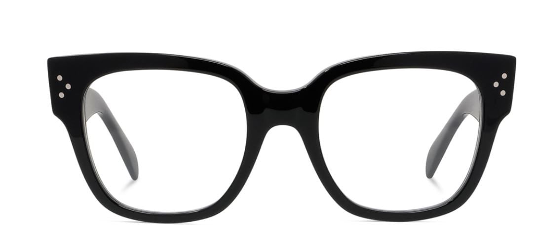 Óculos graduados CELINE 3 Dots Square CL50066I