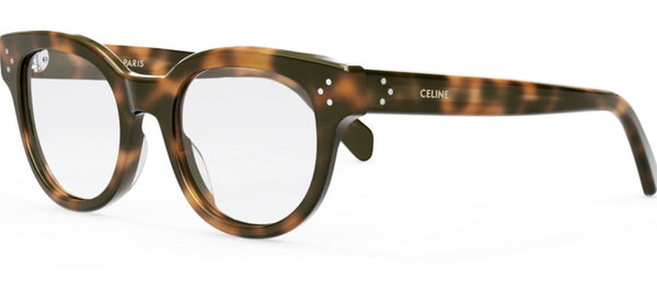 Lunettes de vue CELINE 3 Dots Pantos CL50109I