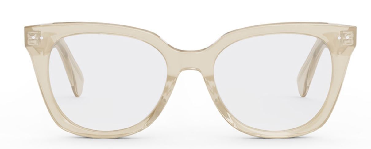 CELINE Thin Butterfly CL50116I leesbril