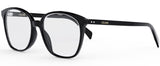 Lunettes de vue CELINE Thin Square CL50115I