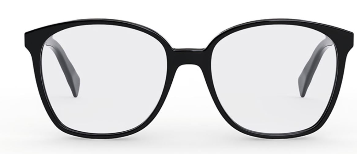 Óculos de grau CELINE Thin Square CL50115I