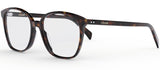 Lunettes de vue CELINE Thin Square CL50115I