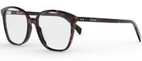 Óculos de grau CELINE Thin Square CL50115I