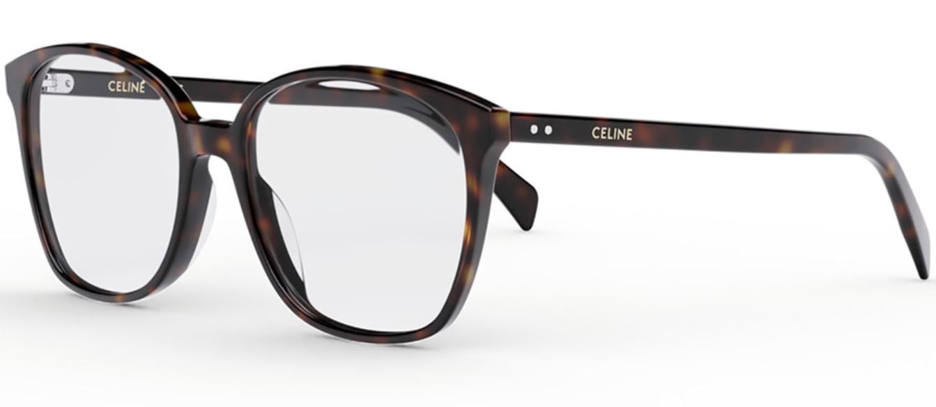 Óculos de grau CELINE Thin Square CL50115I