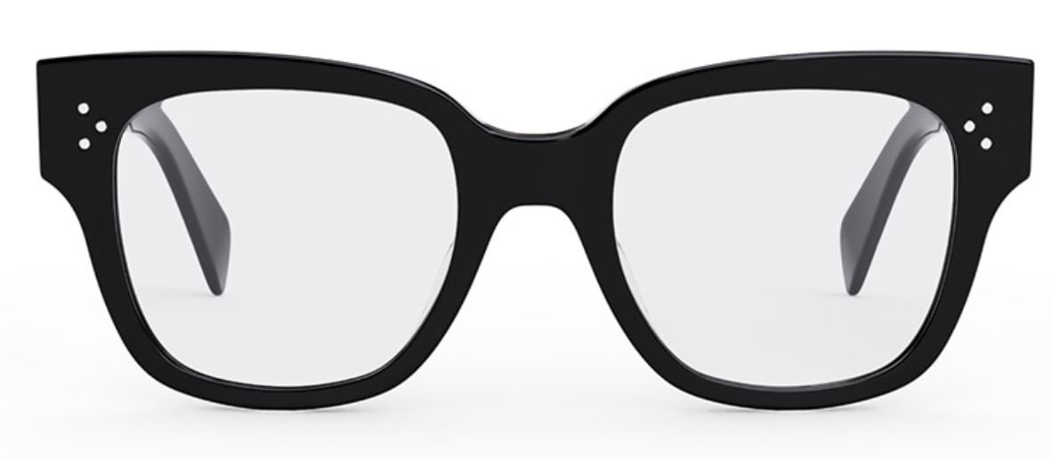 Lunettes de vue CELINE 3 Dots Butterfly CL50110U