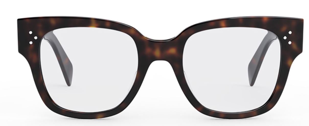 Lunettes de vue CELINE 3 Dots Butterfly CL50110U