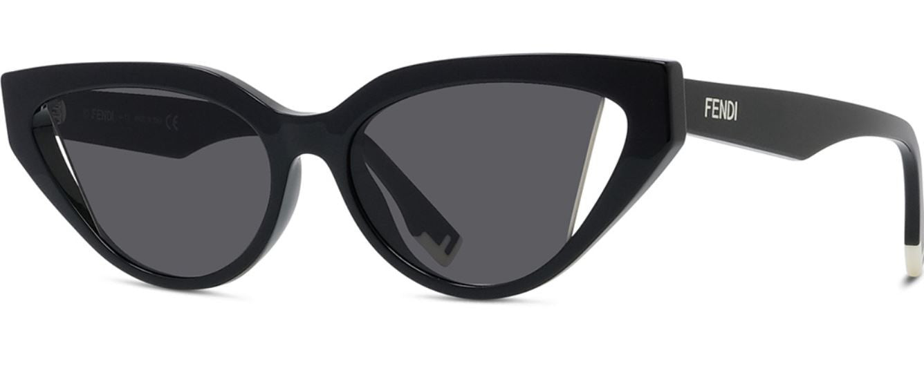 Lunettes de Soleil Fendi Way FE40009I