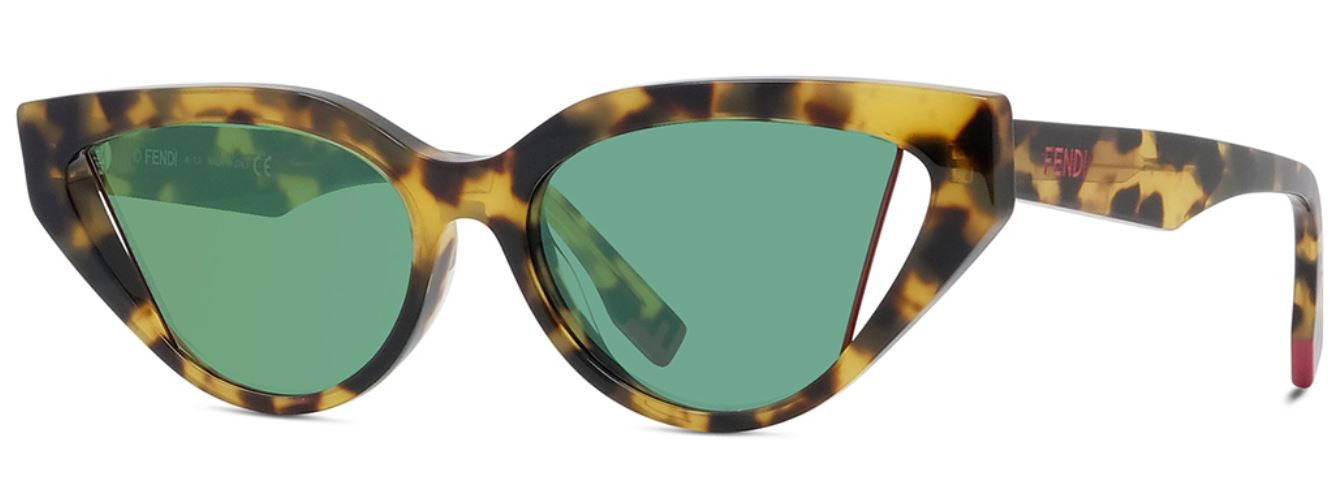 Lunettes de Soleil Fendi Way FE40009I
