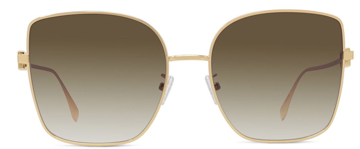 Lunettes de Soleil Fendi Baguette FE40013U