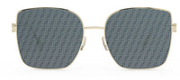 Lunettes de Soleil Fendi Baguette FE40013U