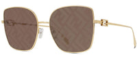 Lunettes de Soleil Fendi Baguette FE40013U
