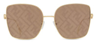 Lunettes de Soleil Fendi Baguette FE40013U