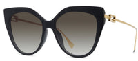 Lunettes de Soleil Fendi Baguette FE40011U