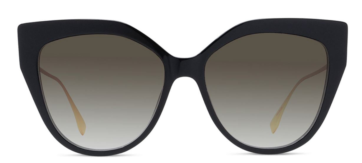 Lunettes de Soleil Fendi Baguette FE40011U