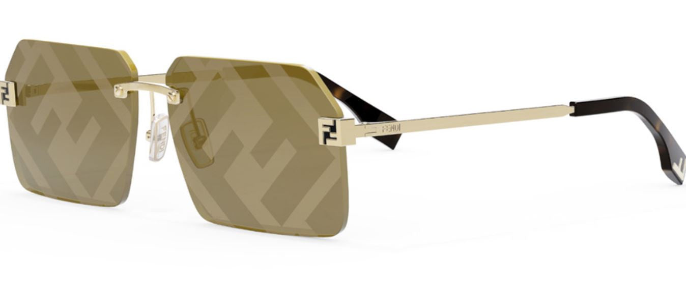 Fendi Sky FE40043U Sunglasses – Céline Roland Opticiens