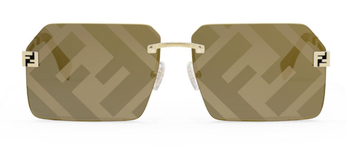 Fendi Sky FE40043U Sunglasses – Céline Roland Opticiens
