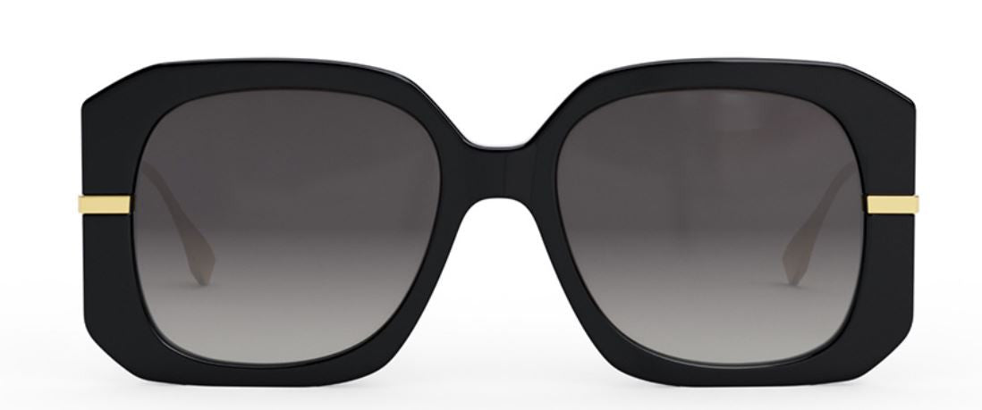 Lunettes de Soleil Fendi Fendigraphy FE40065I