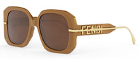 Lunettes de Soleil Fendi Fendigraphy FE40065I