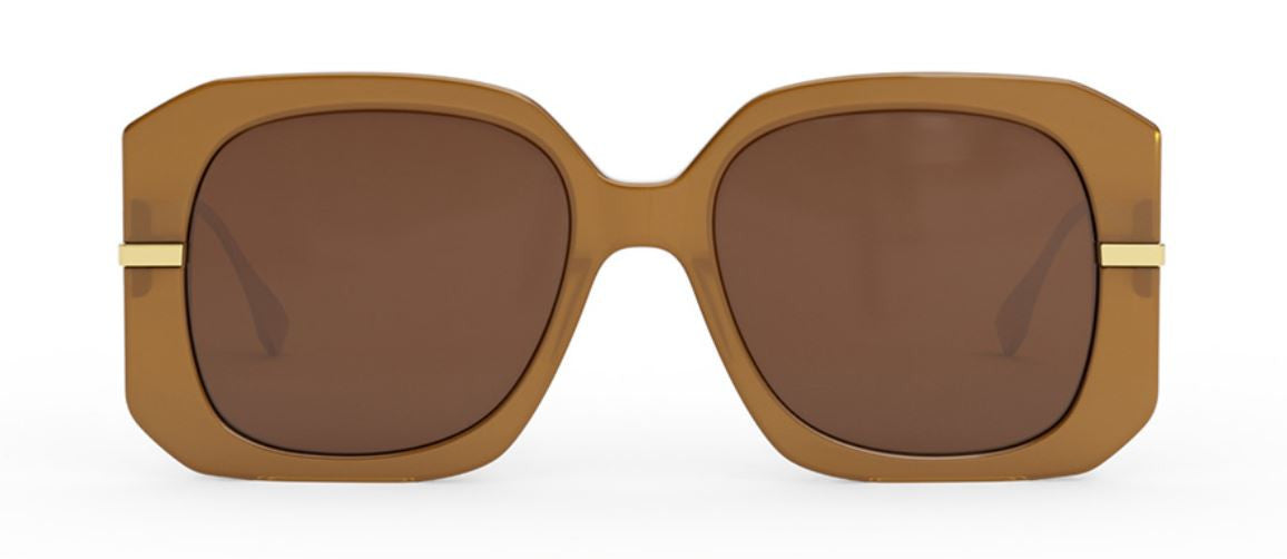 Lunettes de Soleil Fendi Fendigraphy FE40065I