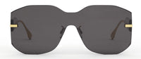 Lunettes de Soleil Fendi Fendigraphy FE40067U