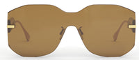 Lunettes de Soleil Fendi Fendigraphy FE40067U