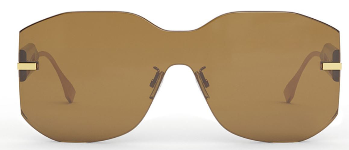 Lunettes de Soleil Fendi Fendigraphy FE40067U