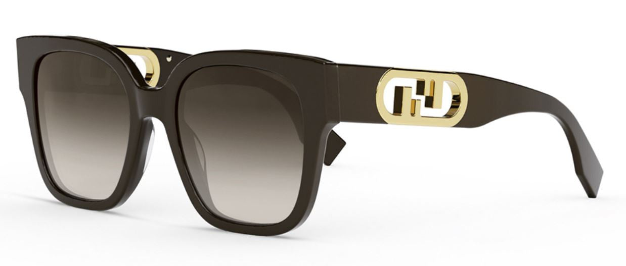 Fendi O'Lock FE40063I Sunglasses