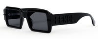 Lunettes de Soleil Fendi Fendigraphy FE40073U