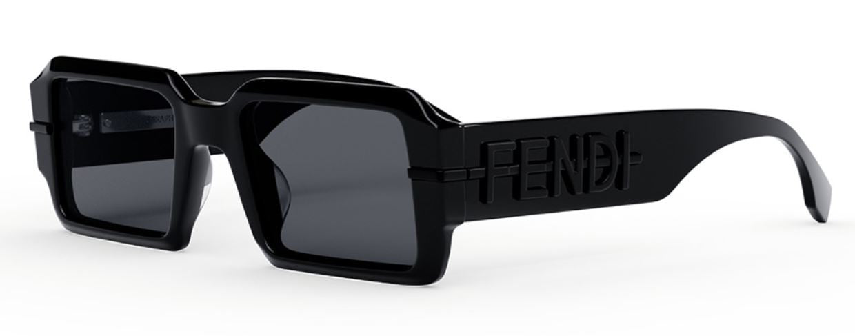 Lunettes de Soleil Fendi Fendigraphy FE40073U