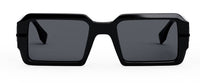 Lunettes de Soleil Fendi Fendigraphy FE40073U