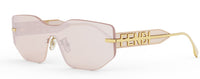 Lunettes de Soleil Fendi FENDIGRAPHY FE40066U