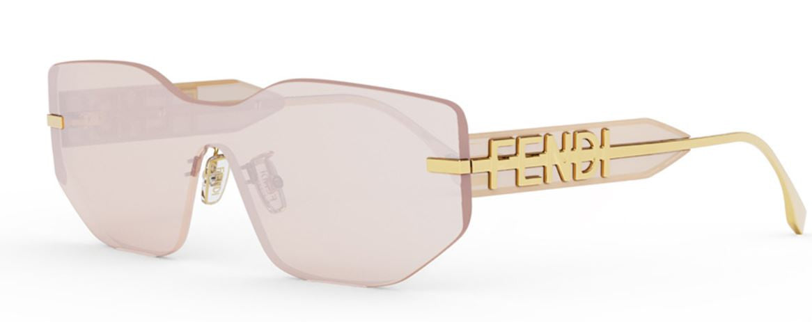 Lunettes de Soleil Fendi FENDIGRAPHY FE40066U