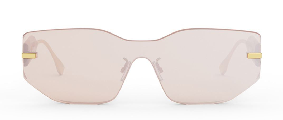 Lunettes de Soleil Fendi FENDIGRAPHY FE40066U