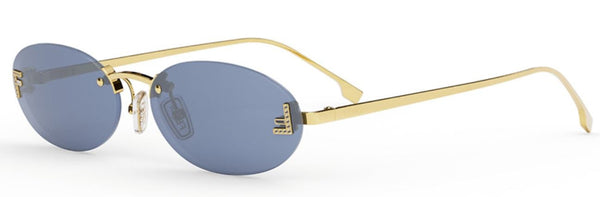 Lunettes de Soleil Fendi First Crystal FE4075US