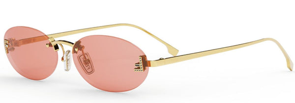 Lunettes de Soleil Fendi First Crystal FE4075US