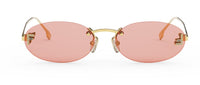 Óculos de Sol Fendi First Crystal FE4075US