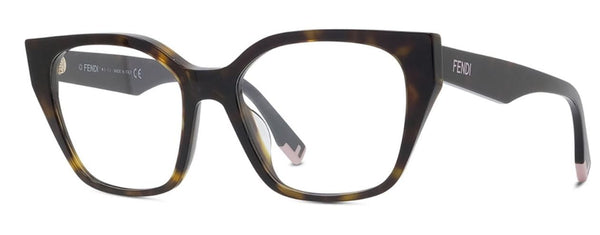 Lunettes de vue Fendi FENDI WAY FE50001I