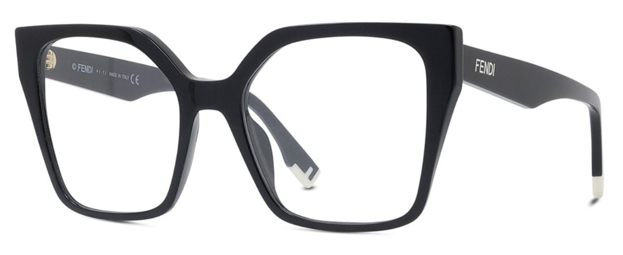 Bril op sterkte Fendi FENDI WAY FE50002I