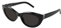 Zonnebril Saint Laurent Monogram SL M115