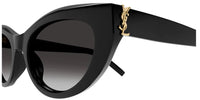 Zonnebril Saint Laurent Monogram SL M115