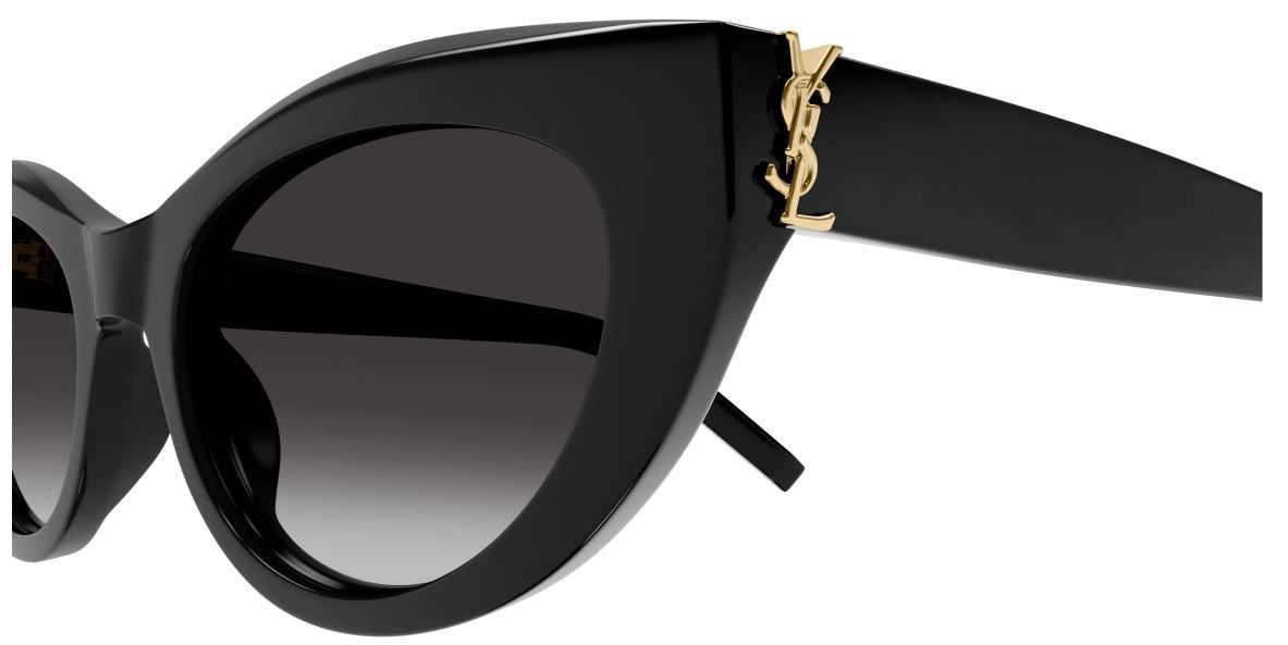 Zonnebril Saint Laurent Monogram SL M115