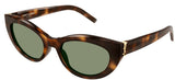 Gafas de Sol Saint Laurent Monogram SL M115
