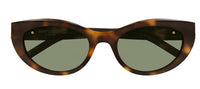 Zonnebril Saint Laurent Monogram SL M115