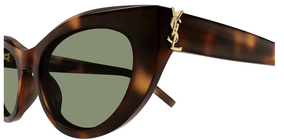 Zonnebril Saint Laurent Monogram SL M115
